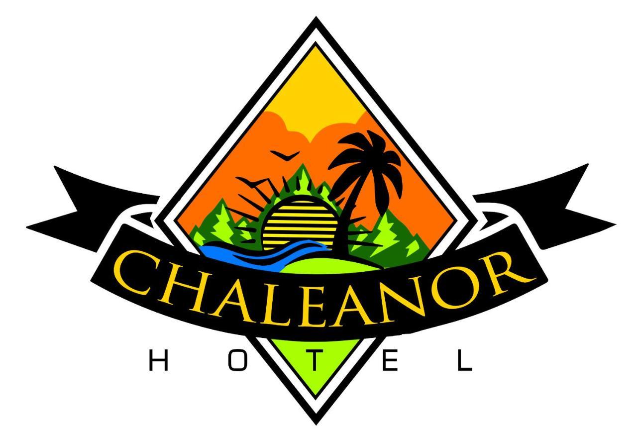 Chaleanor Hotel ダンリガ エクステリア 写真
